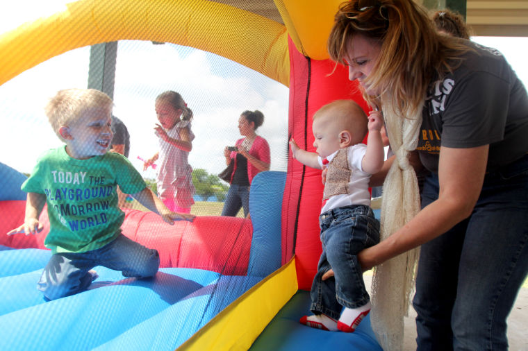 Levi Coffey Birthday Party